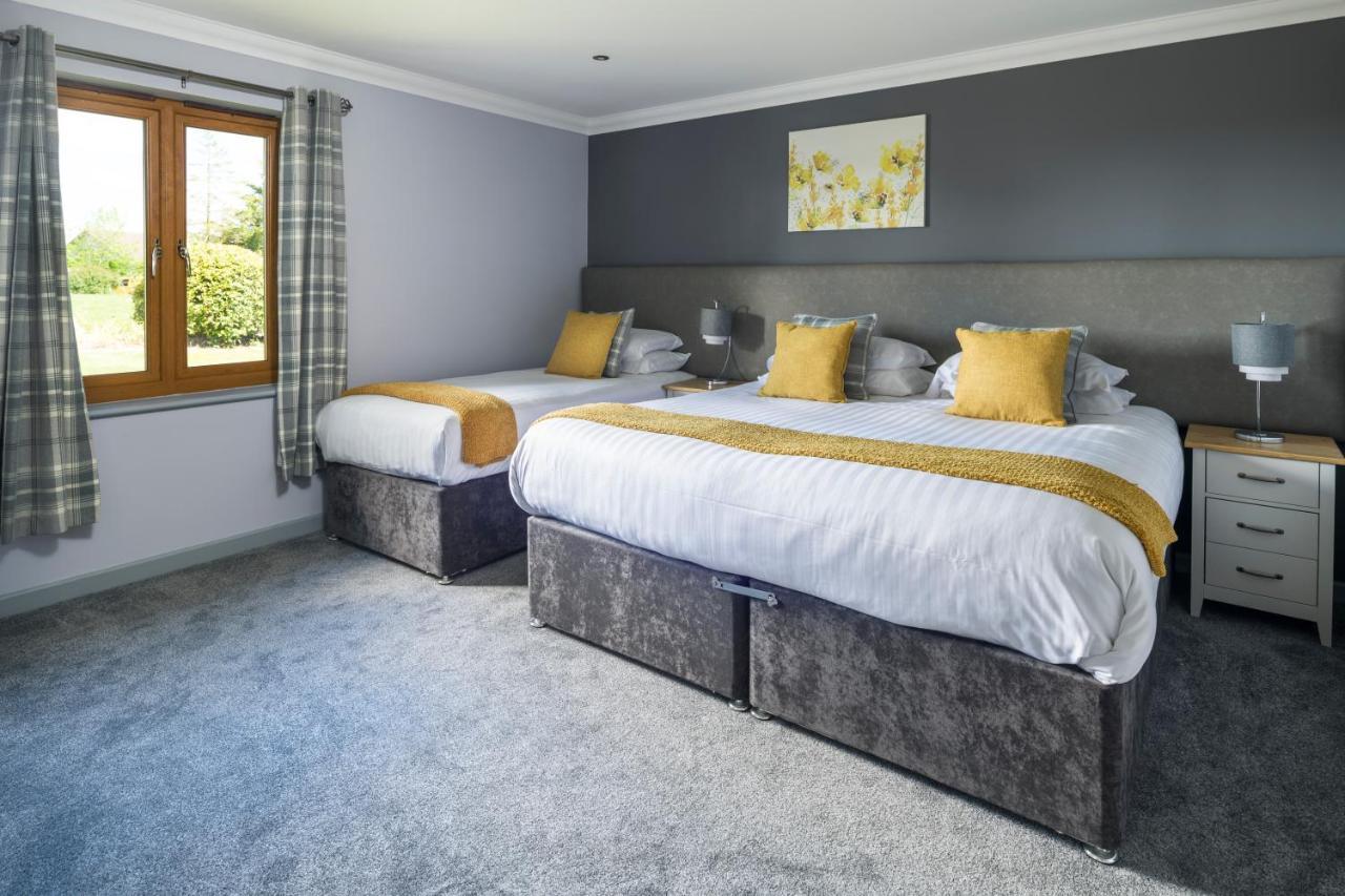 Trethorne Hotel & Golf Club Launceston Exteriér fotografie