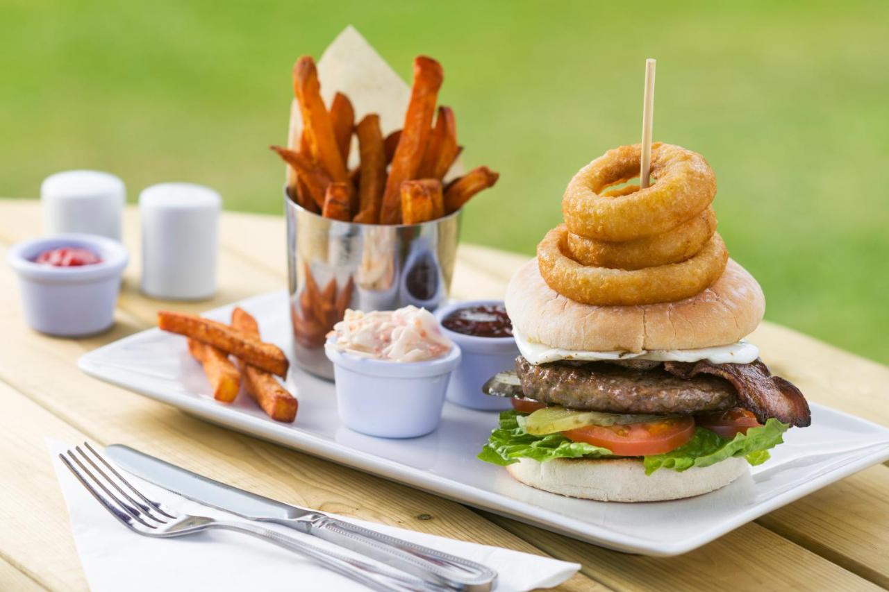 Trethorne Hotel & Golf Club Launceston Exteriér fotografie