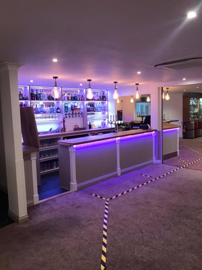 Trethorne Hotel & Golf Club Launceston Exteriér fotografie