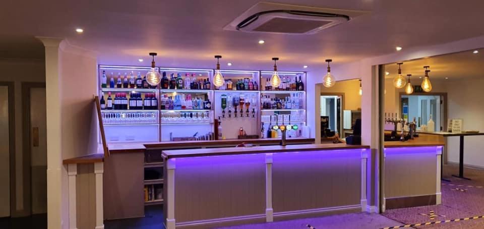 Trethorne Hotel & Golf Club Launceston Exteriér fotografie