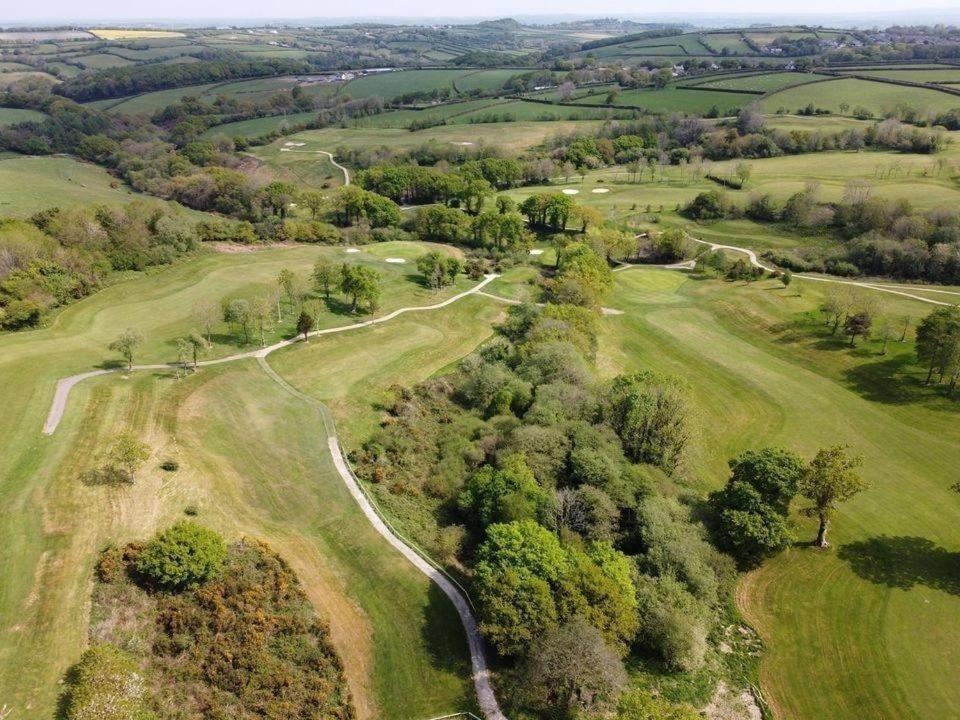 Trethorne Hotel & Golf Club Launceston Exteriér fotografie