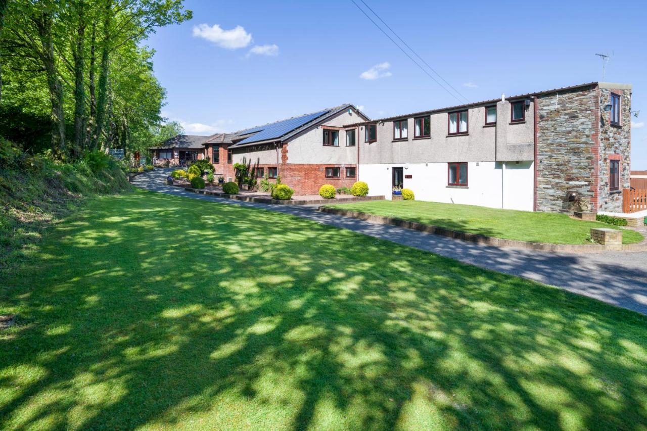 Trethorne Hotel & Golf Club Launceston Exteriér fotografie