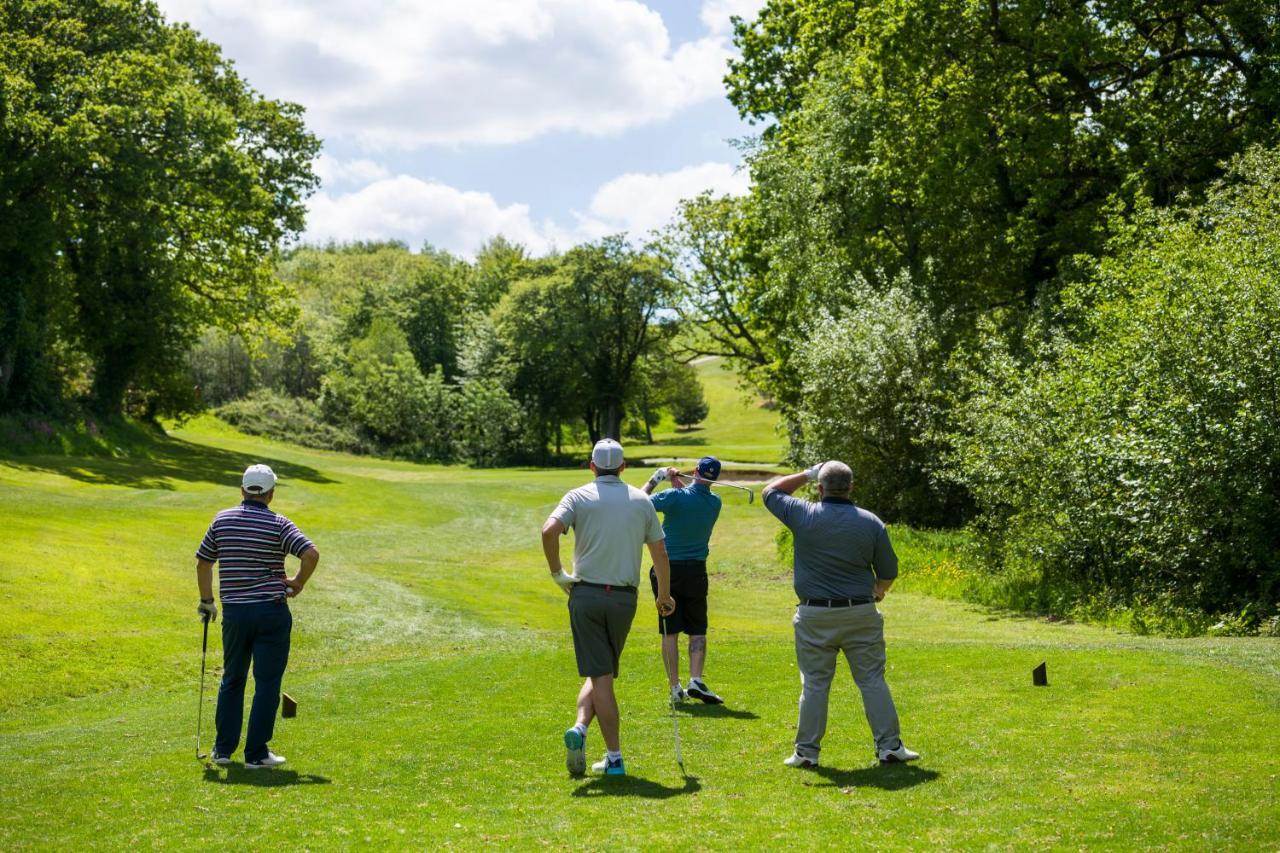 Trethorne Hotel & Golf Club Launceston Exteriér fotografie