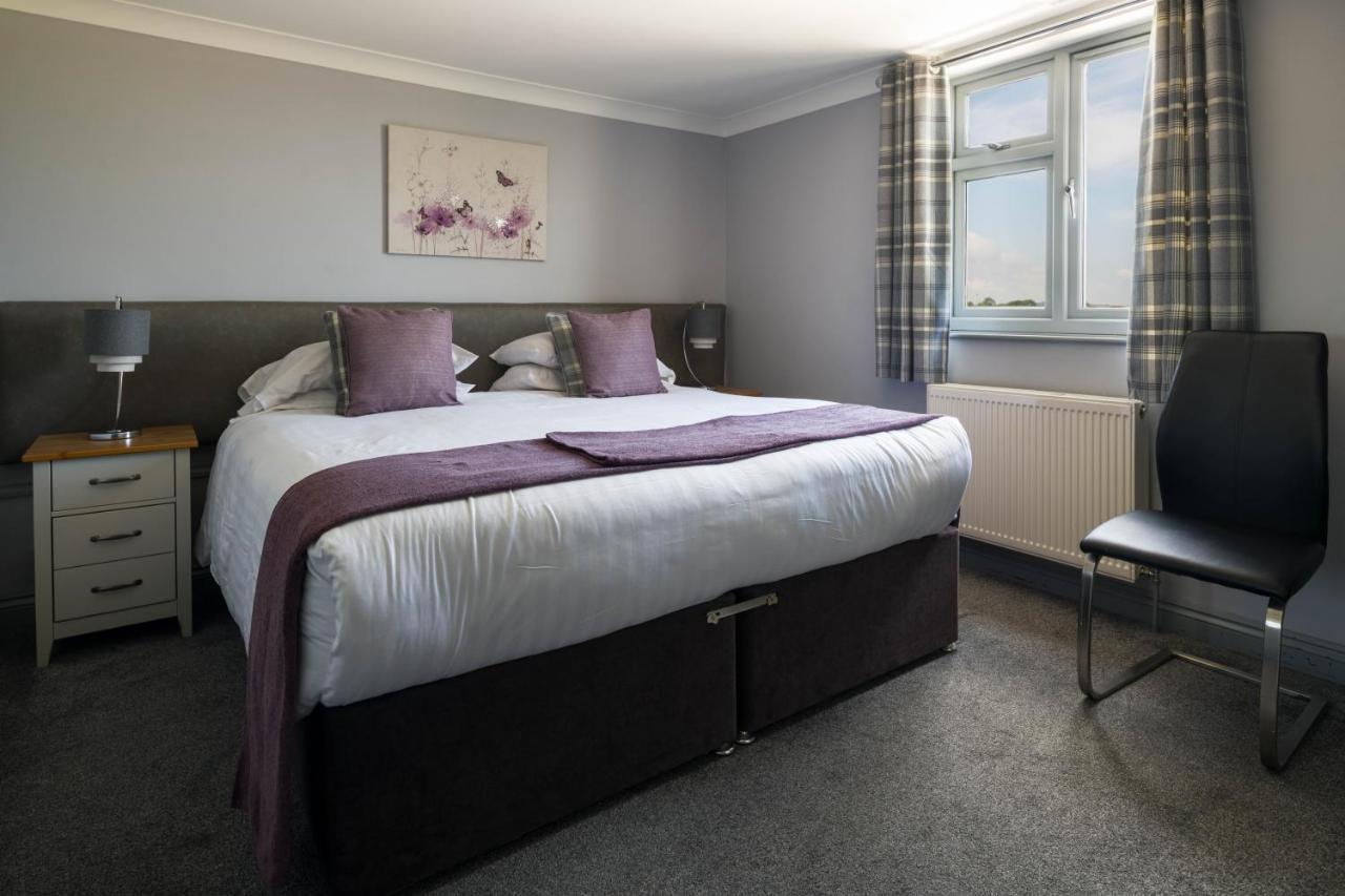 Trethorne Hotel & Golf Club Launceston Exteriér fotografie