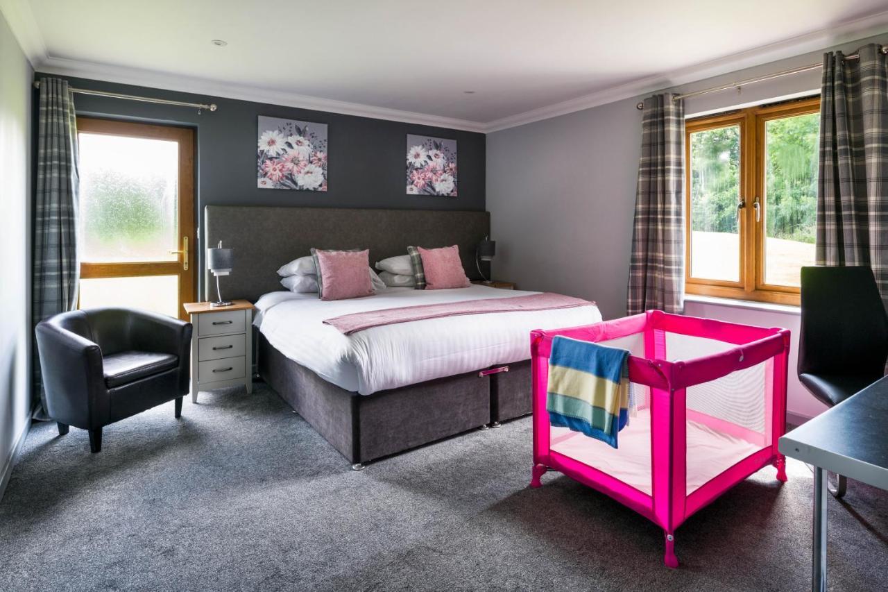 Trethorne Hotel & Golf Club Launceston Exteriér fotografie