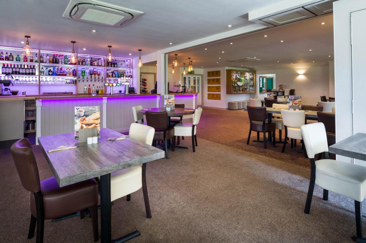 Trethorne Hotel & Golf Club Launceston Exteriér fotografie
