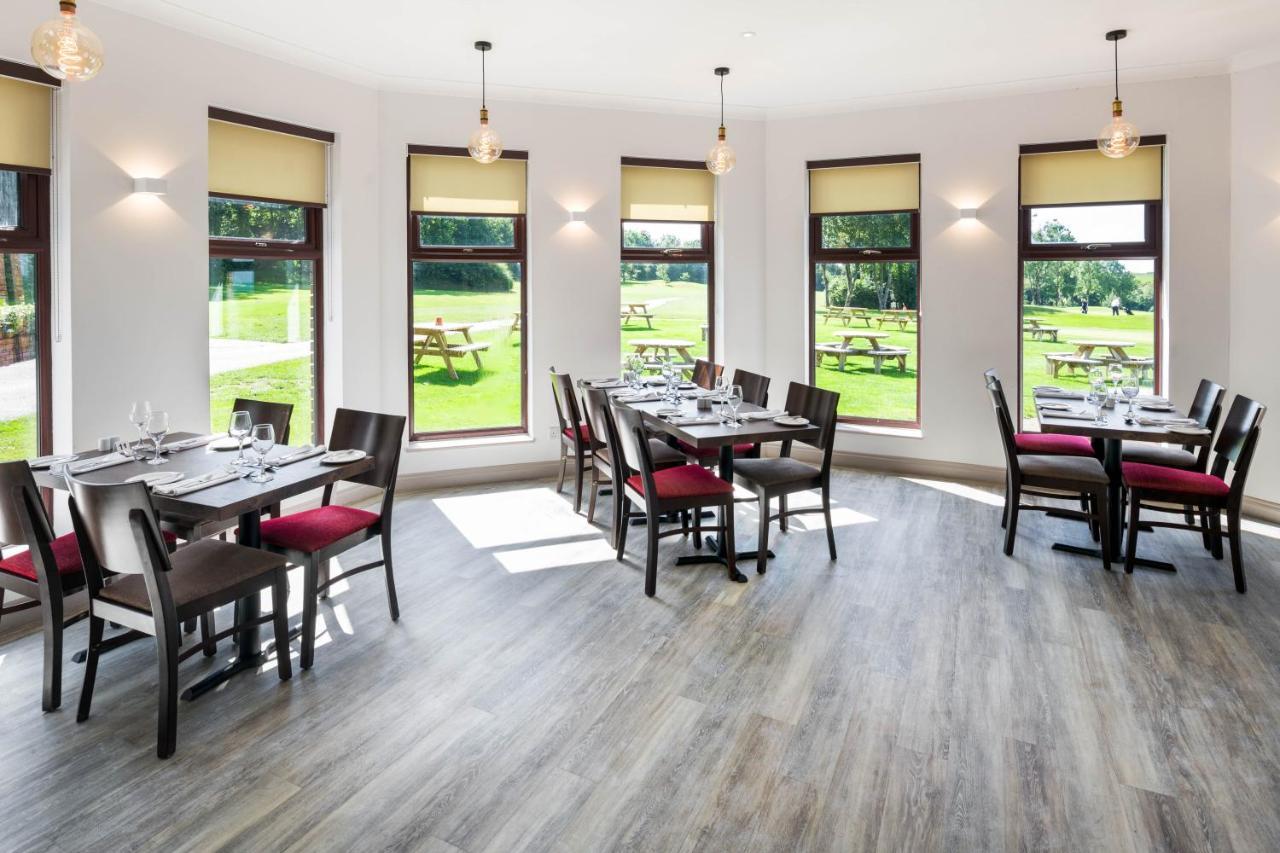 Trethorne Hotel & Golf Club Launceston Exteriér fotografie