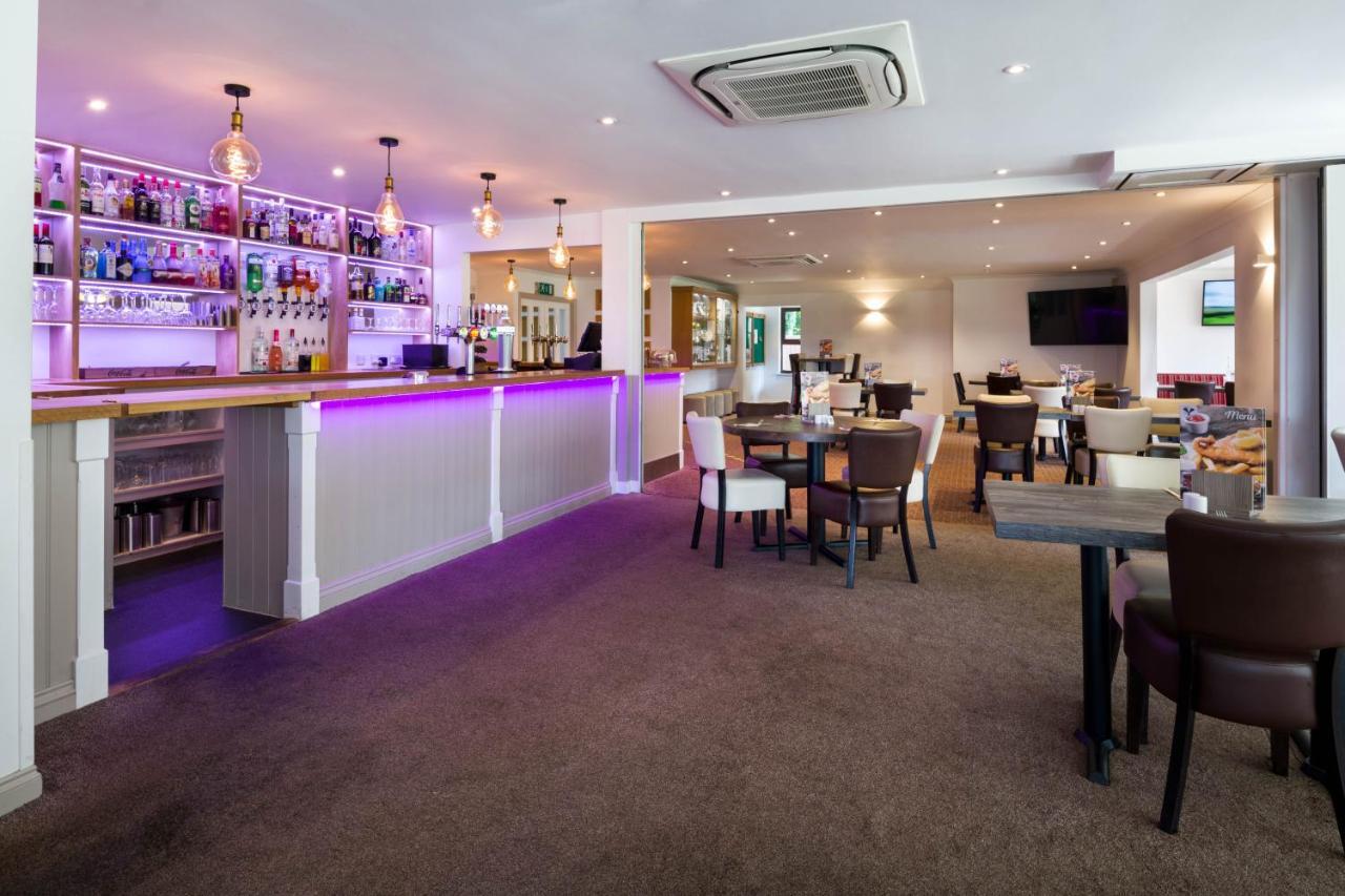 Trethorne Hotel & Golf Club Launceston Exteriér fotografie