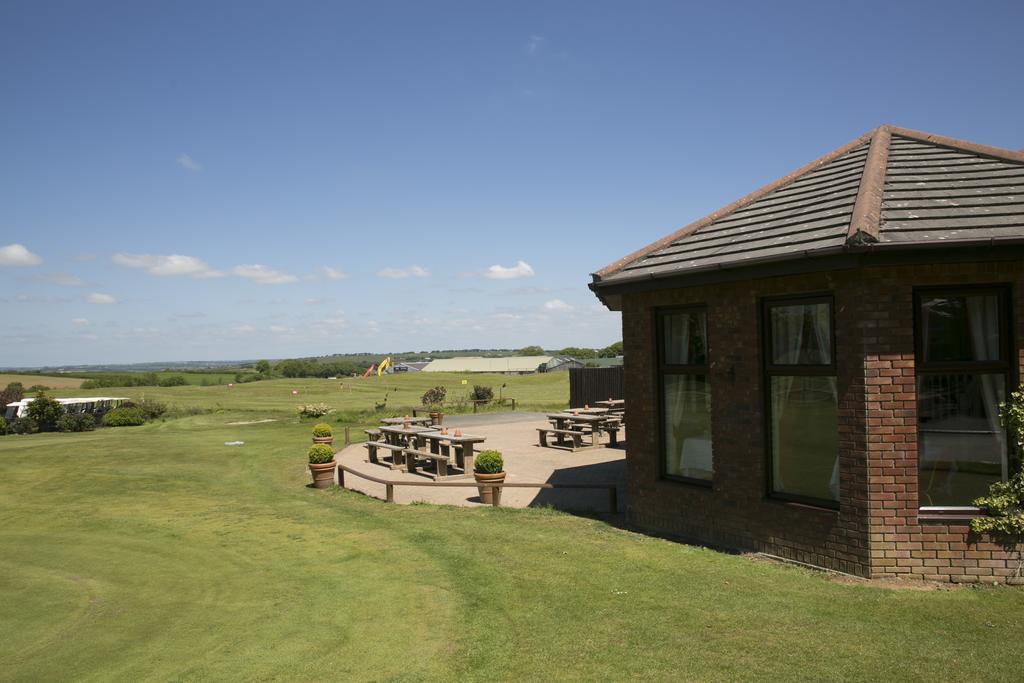 Trethorne Hotel & Golf Club Launceston Exteriér fotografie