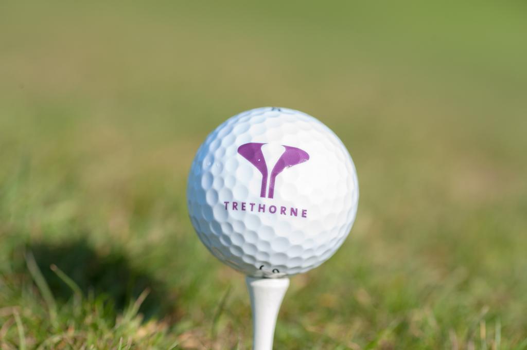 Trethorne Hotel & Golf Club Launceston Exteriér fotografie