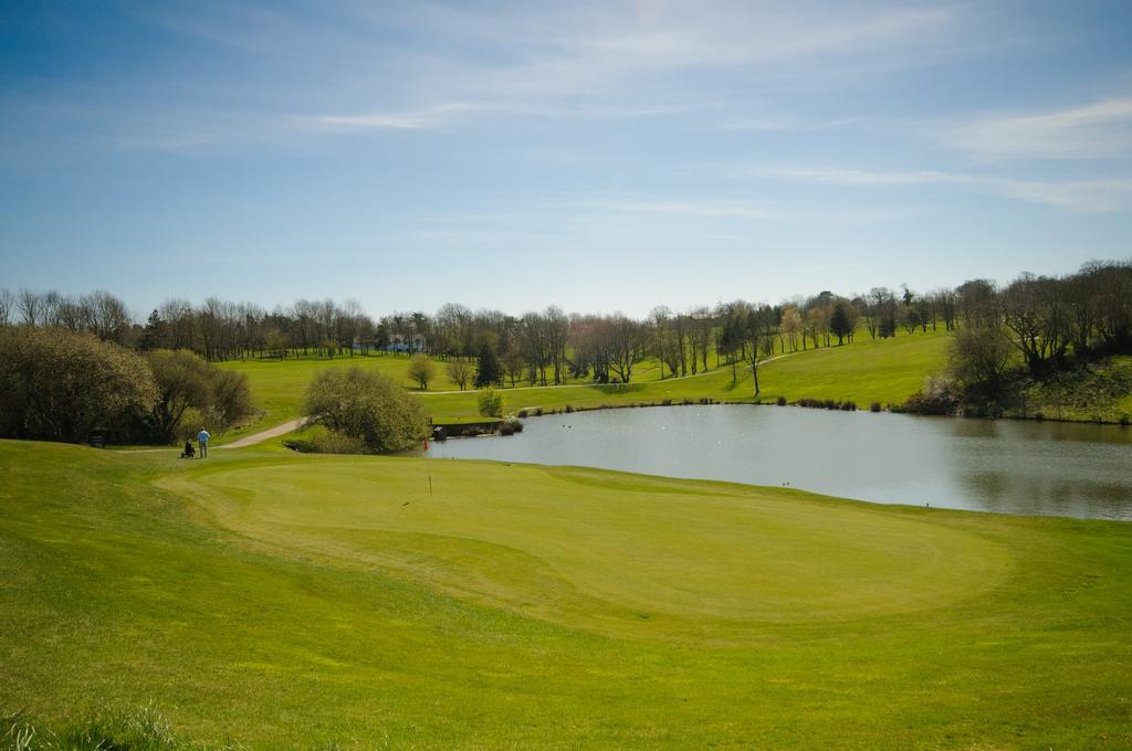 Trethorne Hotel & Golf Club Launceston Exteriér fotografie