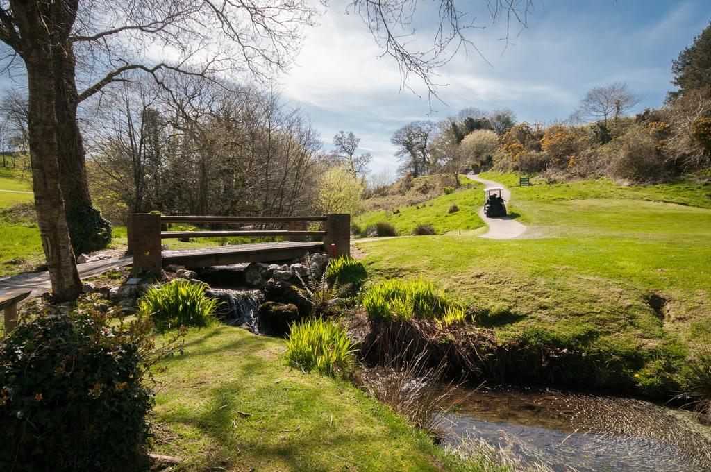 Trethorne Hotel & Golf Club Launceston Exteriér fotografie