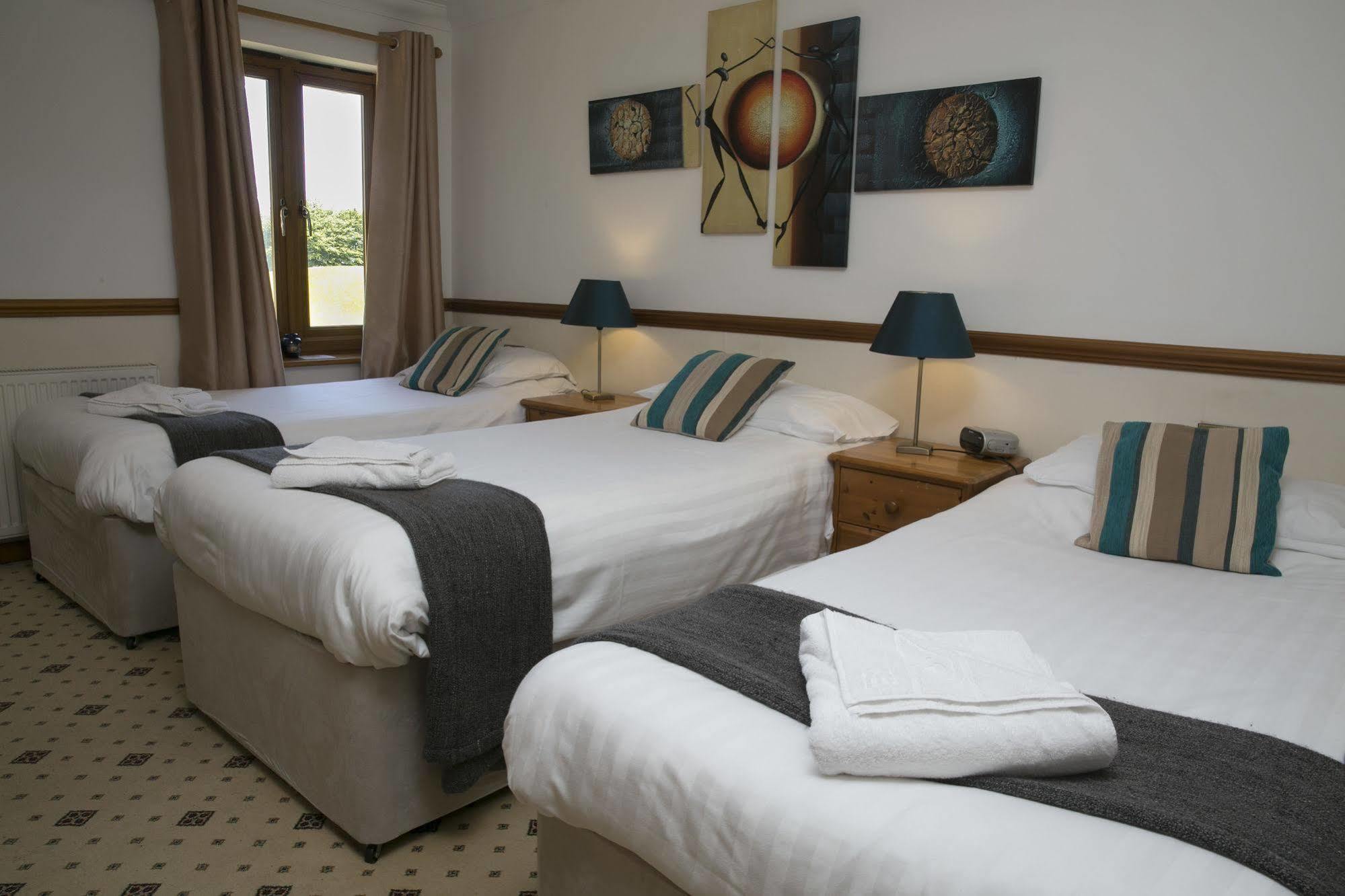 Trethorne Hotel & Golf Club Launceston Exteriér fotografie