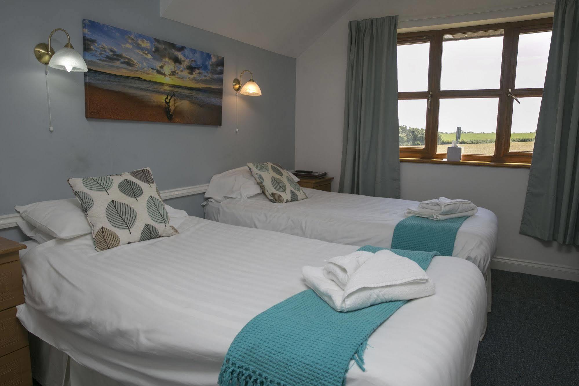 Trethorne Hotel & Golf Club Launceston Exteriér fotografie