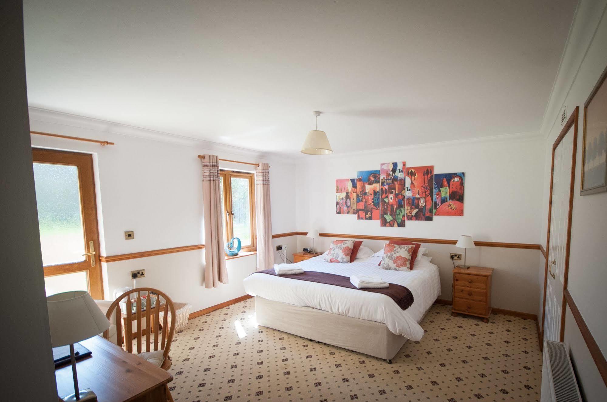 Trethorne Hotel & Golf Club Launceston Exteriér fotografie