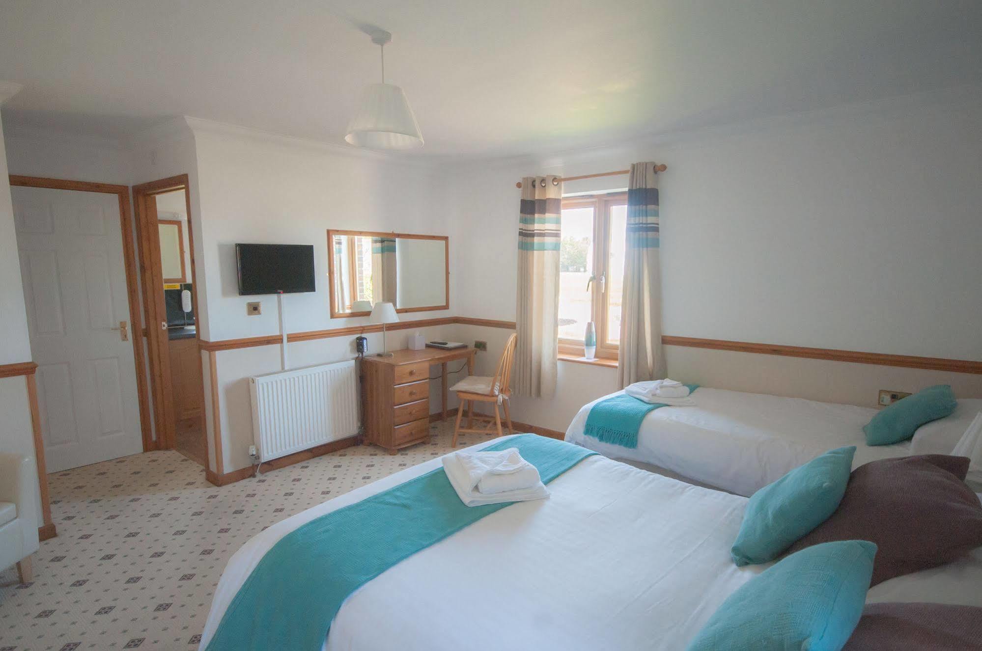 Trethorne Hotel & Golf Club Launceston Exteriér fotografie