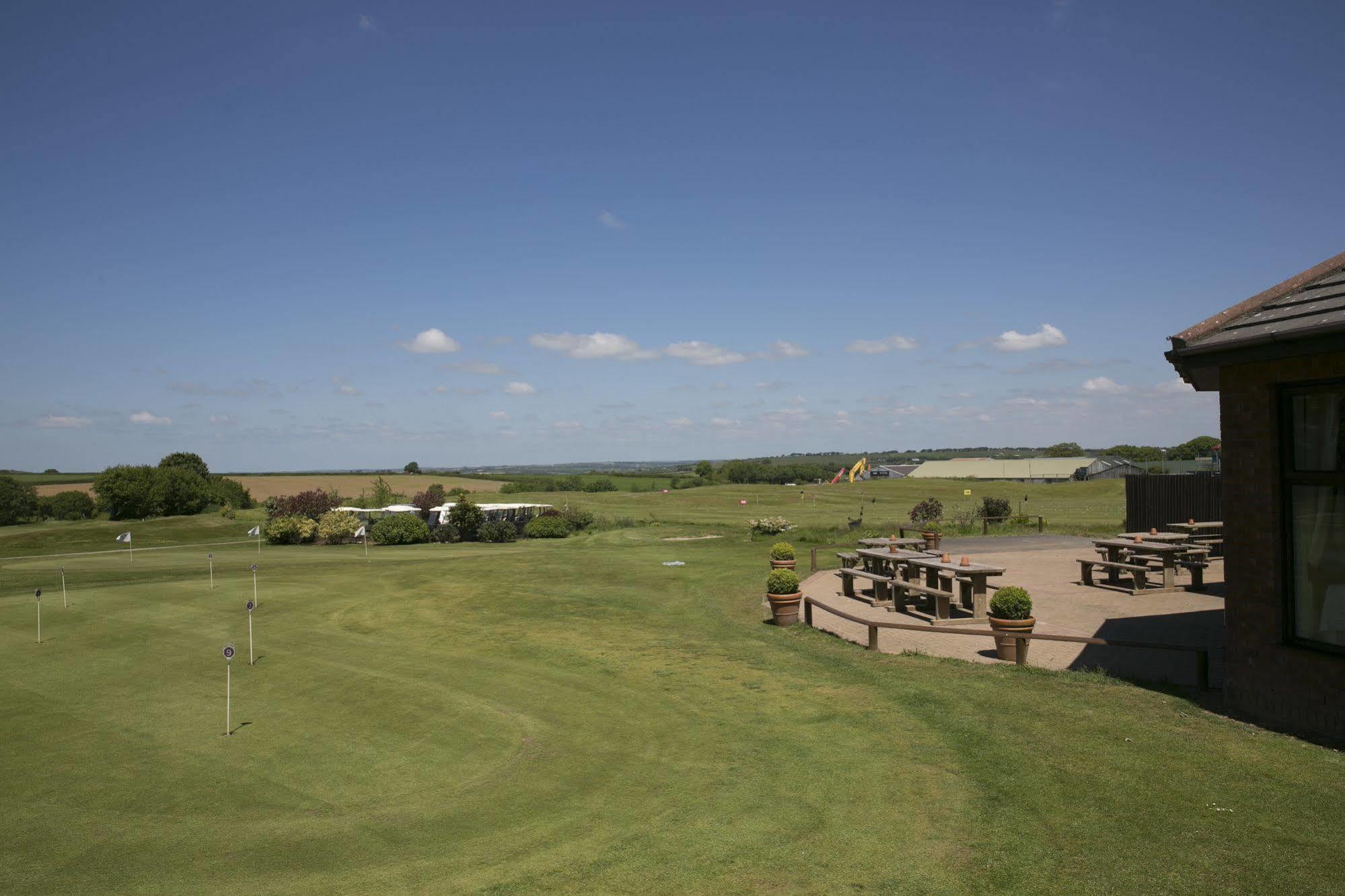 Trethorne Hotel & Golf Club Launceston Exteriér fotografie