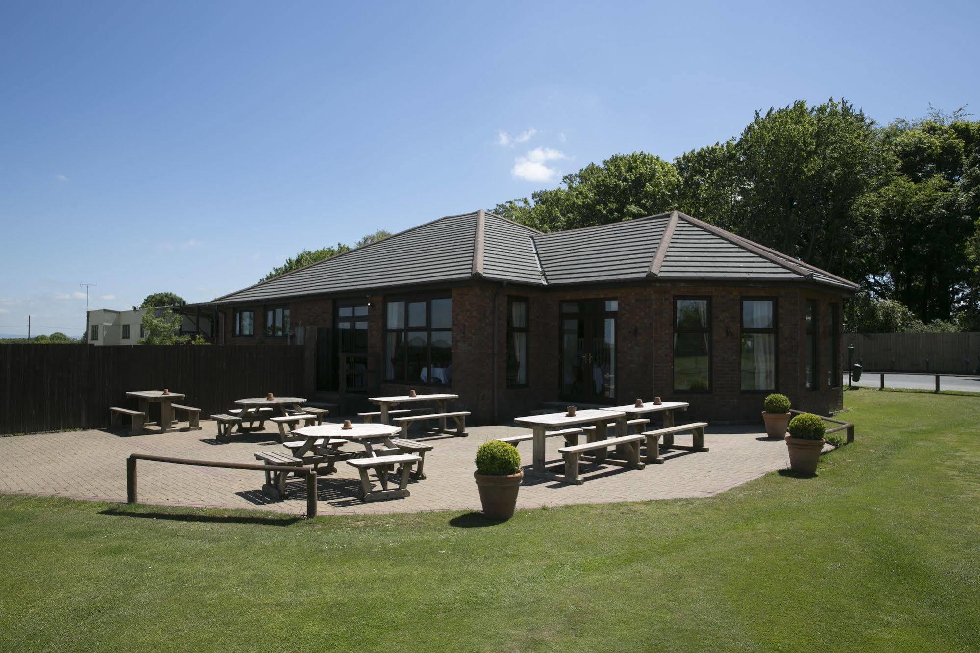 Trethorne Hotel & Golf Club Launceston Exteriér fotografie