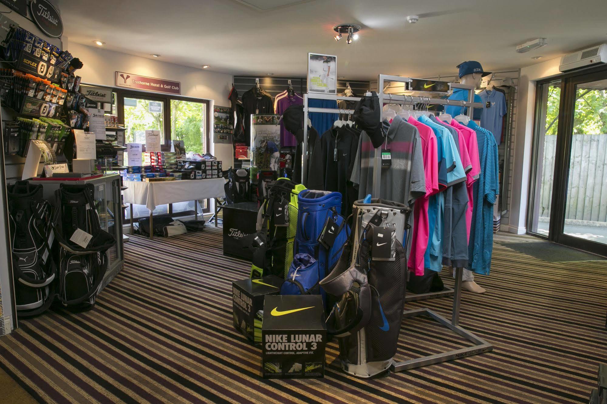 Trethorne Hotel & Golf Club Launceston Exteriér fotografie