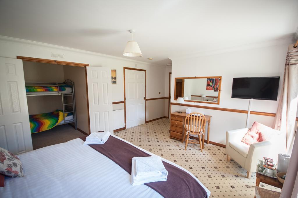 Trethorne Hotel & Golf Club Launceston Exteriér fotografie
