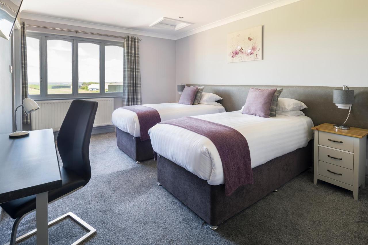 Trethorne Hotel & Golf Club Launceston Exteriér fotografie