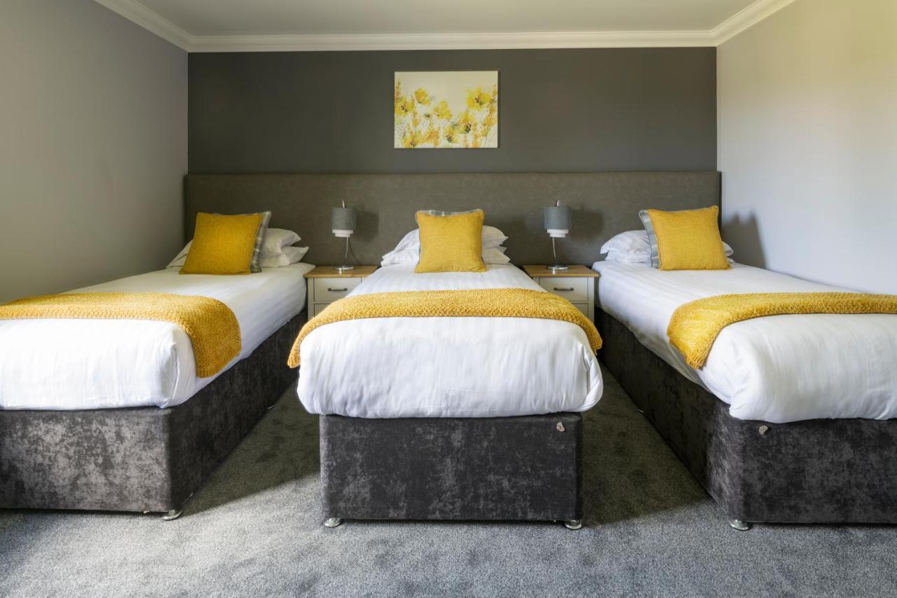 Trethorne Hotel & Golf Club Launceston Exteriér fotografie