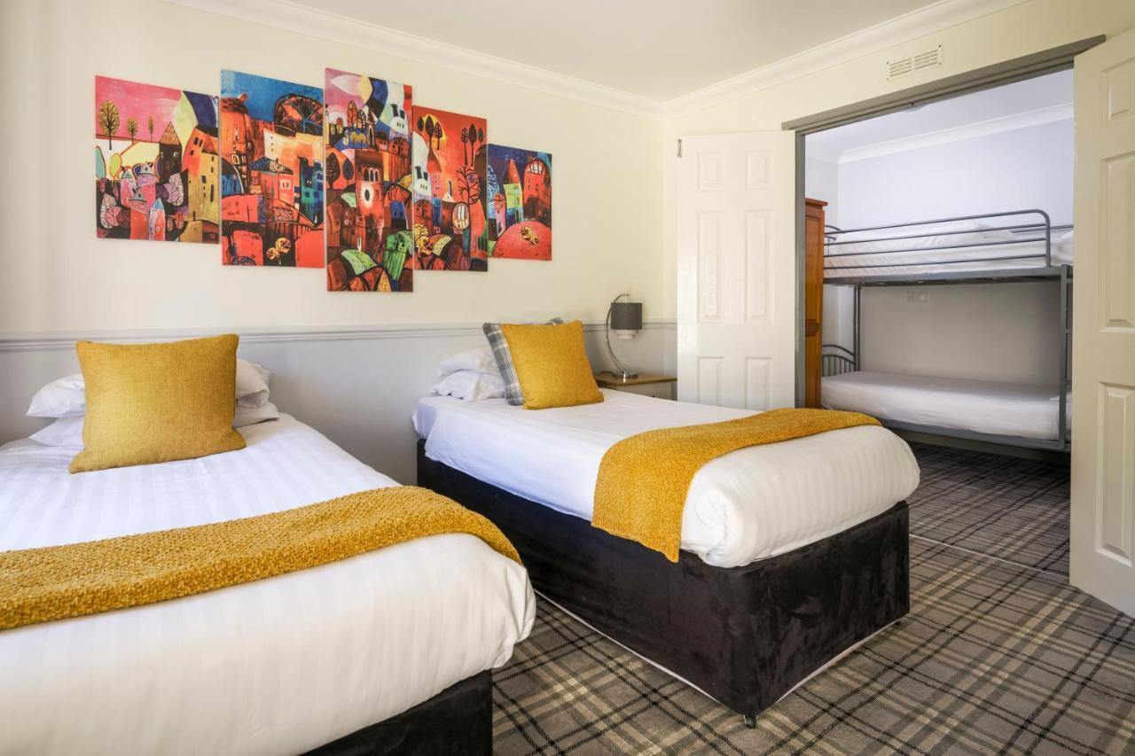 Trethorne Hotel & Golf Club Launceston Exteriér fotografie