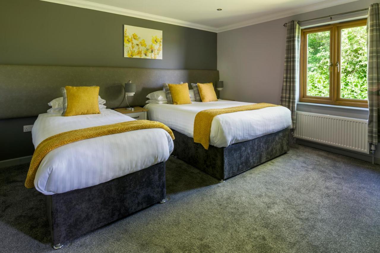 Trethorne Hotel & Golf Club Launceston Exteriér fotografie